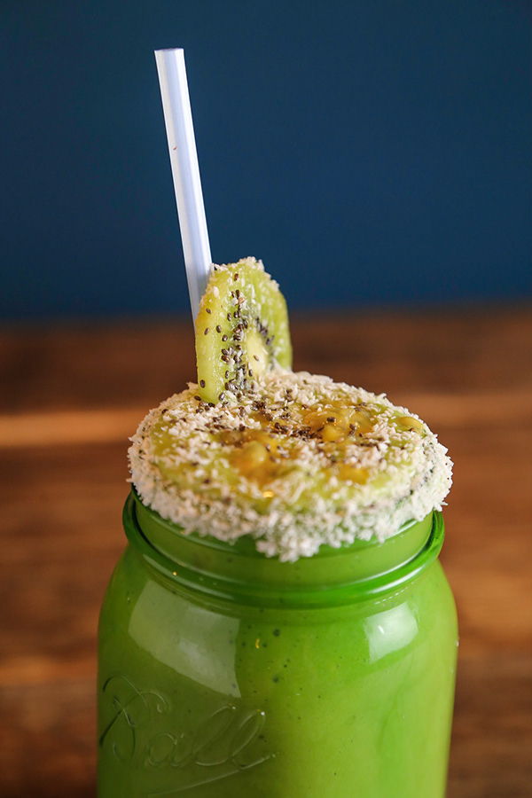 SMOOTHIE VERDE