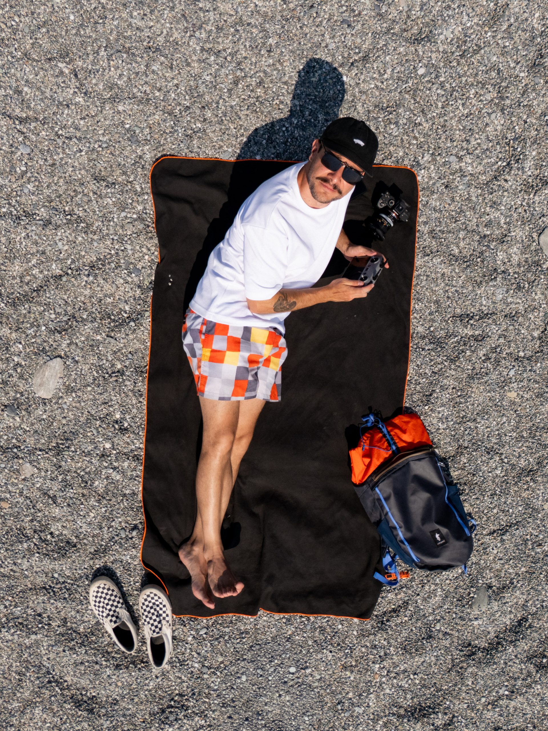 At the Beach 27 - Felipe