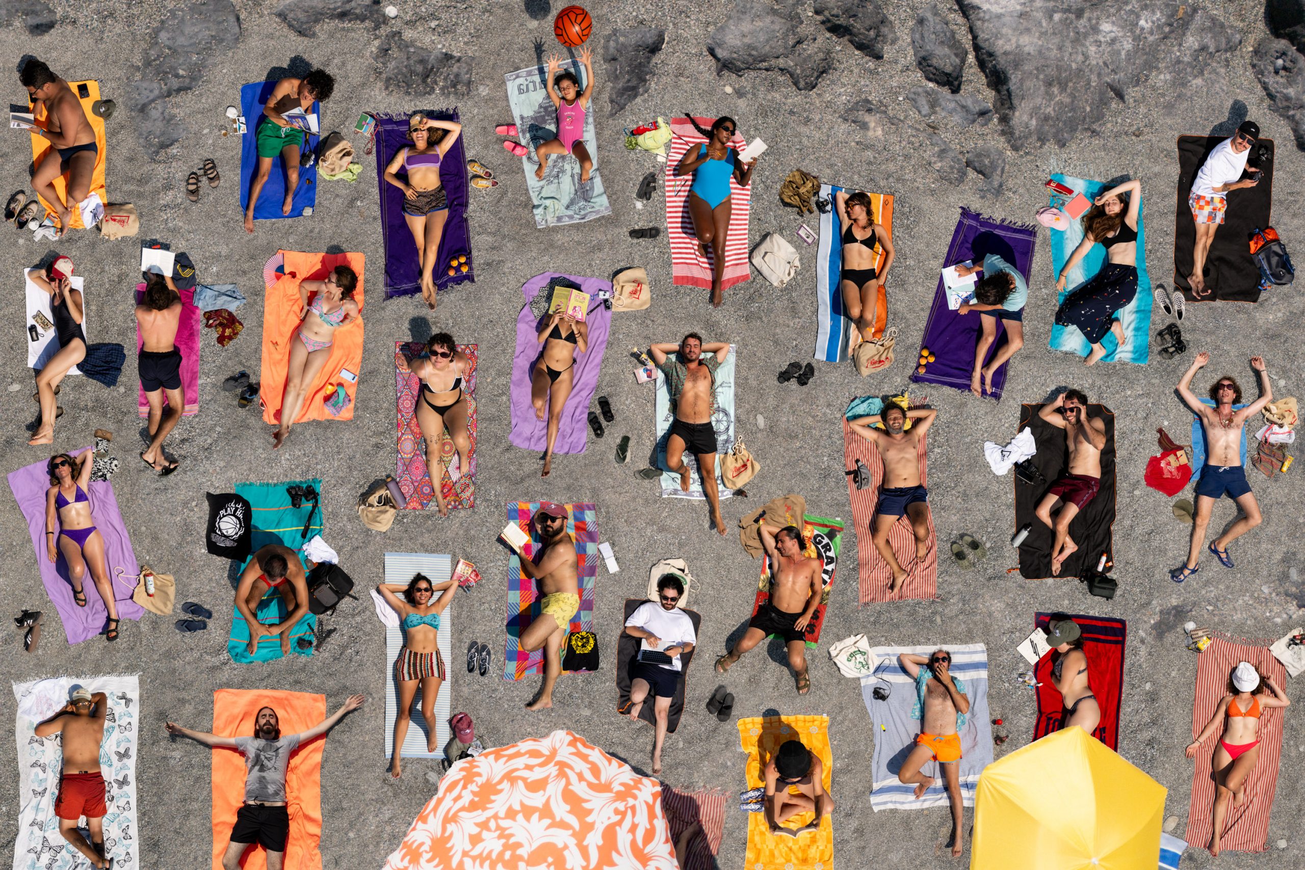 At the Beach Final Total